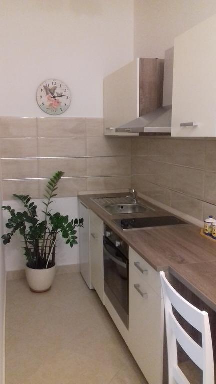 Apartment Lili Porec Ngoại thất bức ảnh