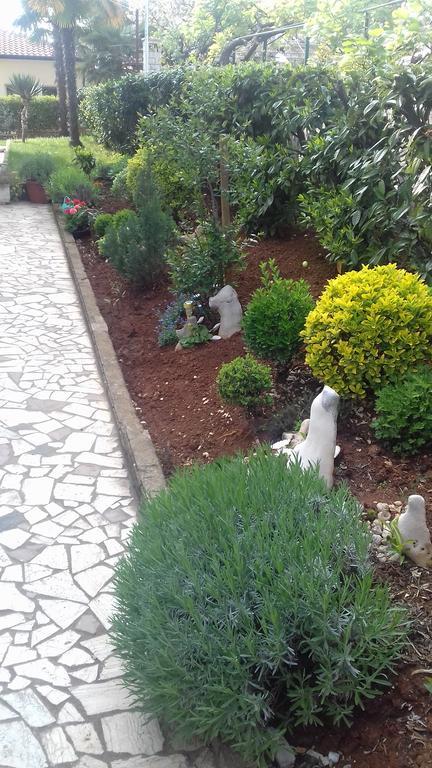 Apartment Lili Porec Ngoại thất bức ảnh