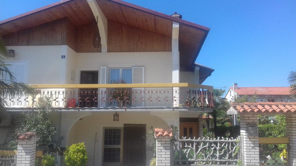 Apartment Lili Porec Ngoại thất bức ảnh