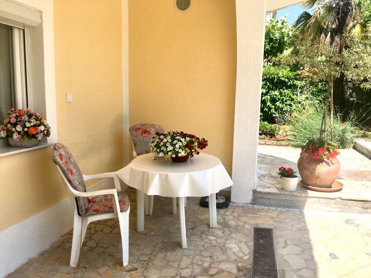 Apartment Lili Porec Ngoại thất bức ảnh