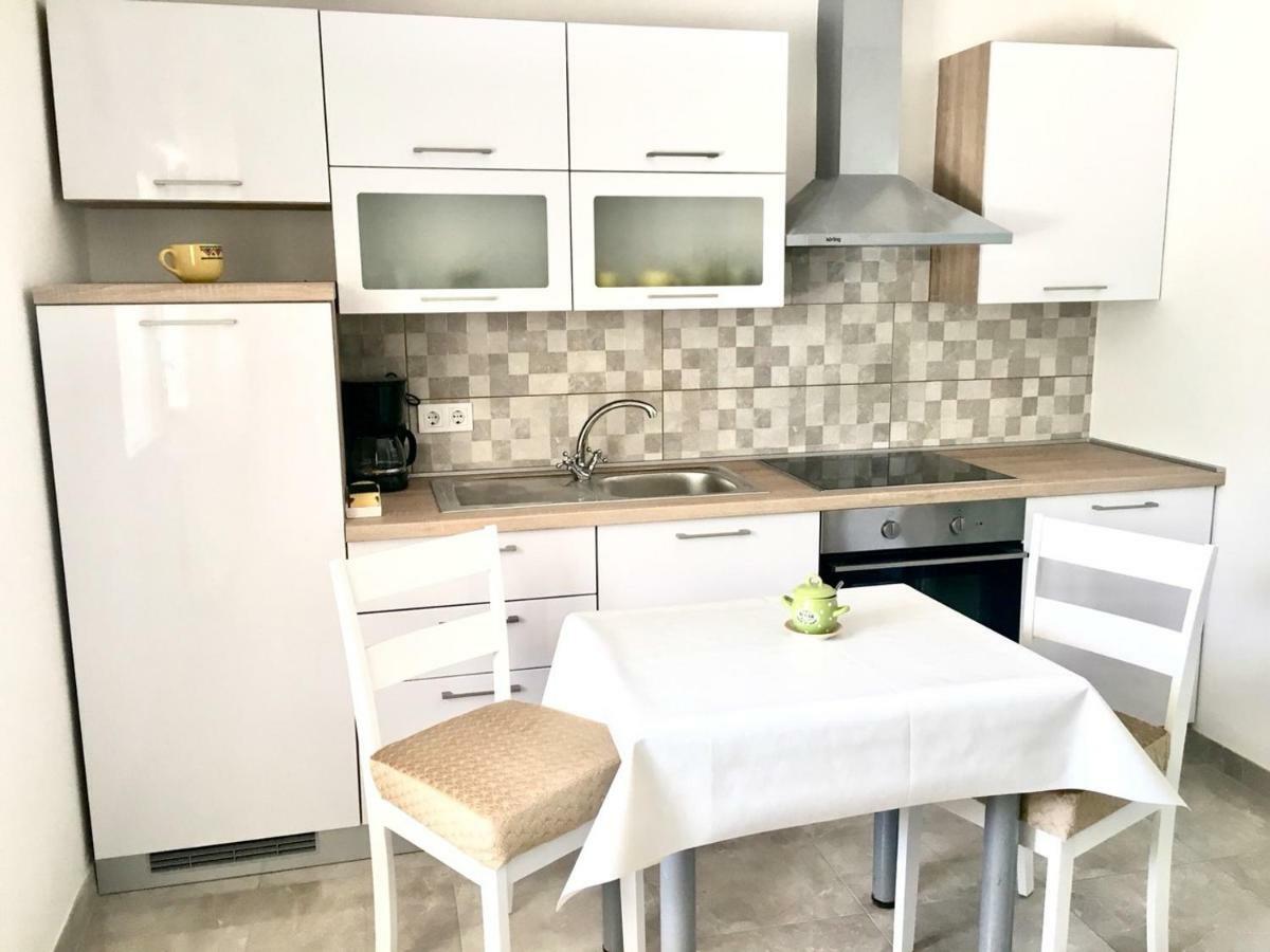 Apartment Lili Porec Ngoại thất bức ảnh