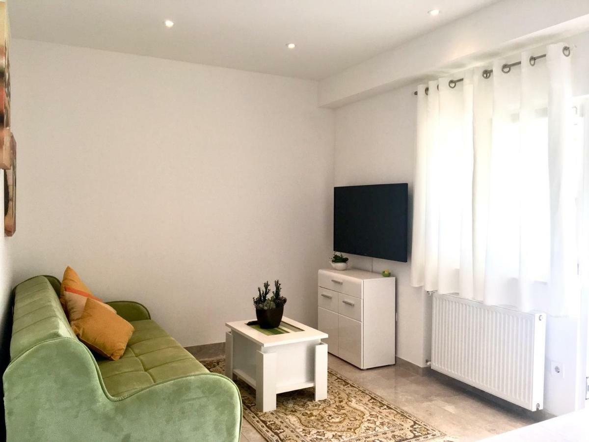Apartment Lili Porec Ngoại thất bức ảnh