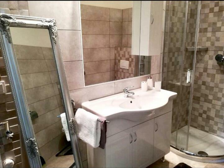 Apartment Lili Porec Ngoại thất bức ảnh