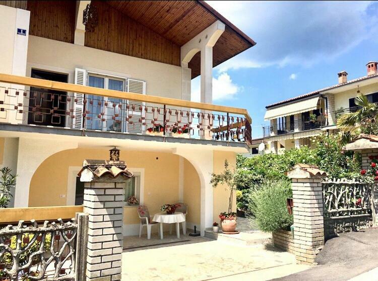 Apartment Lili Porec Ngoại thất bức ảnh