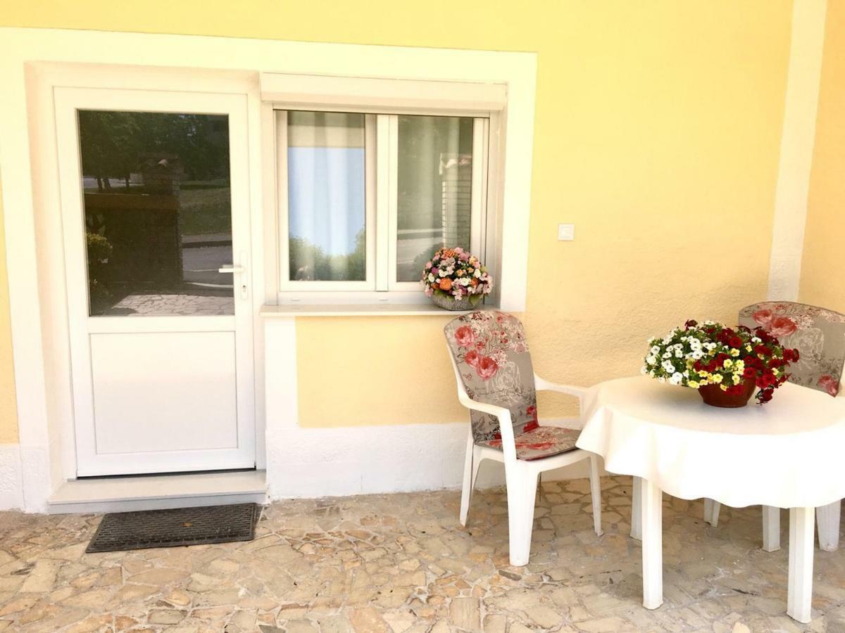 Apartment Lili Porec Ngoại thất bức ảnh