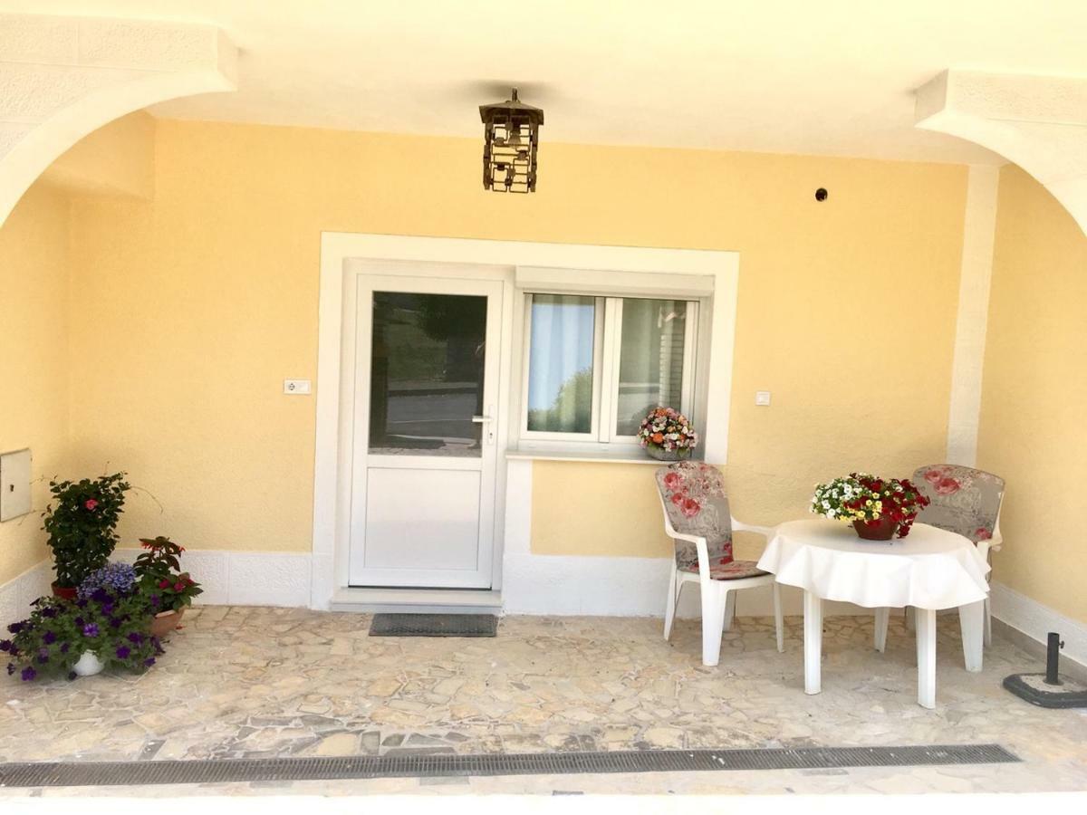 Apartment Lili Porec Ngoại thất bức ảnh