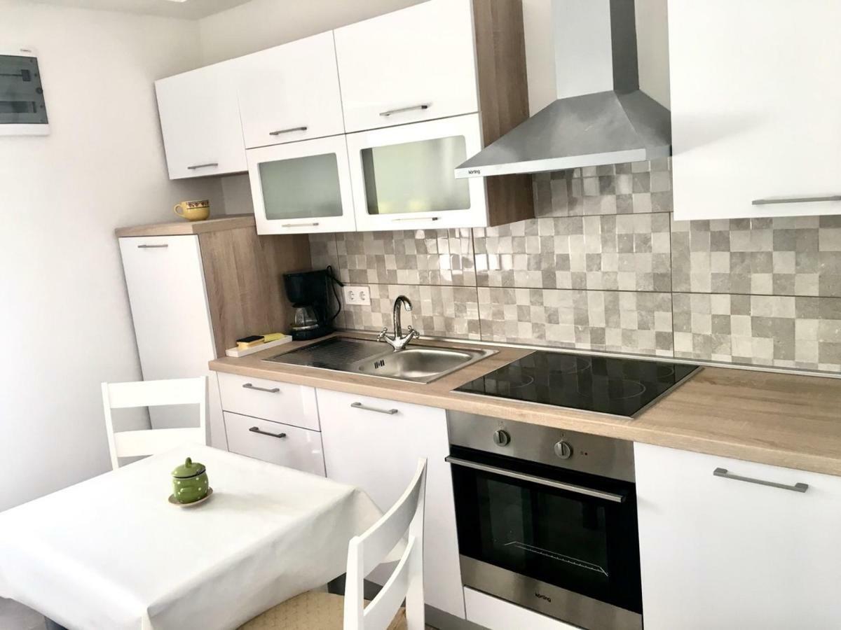 Apartment Lili Porec Ngoại thất bức ảnh